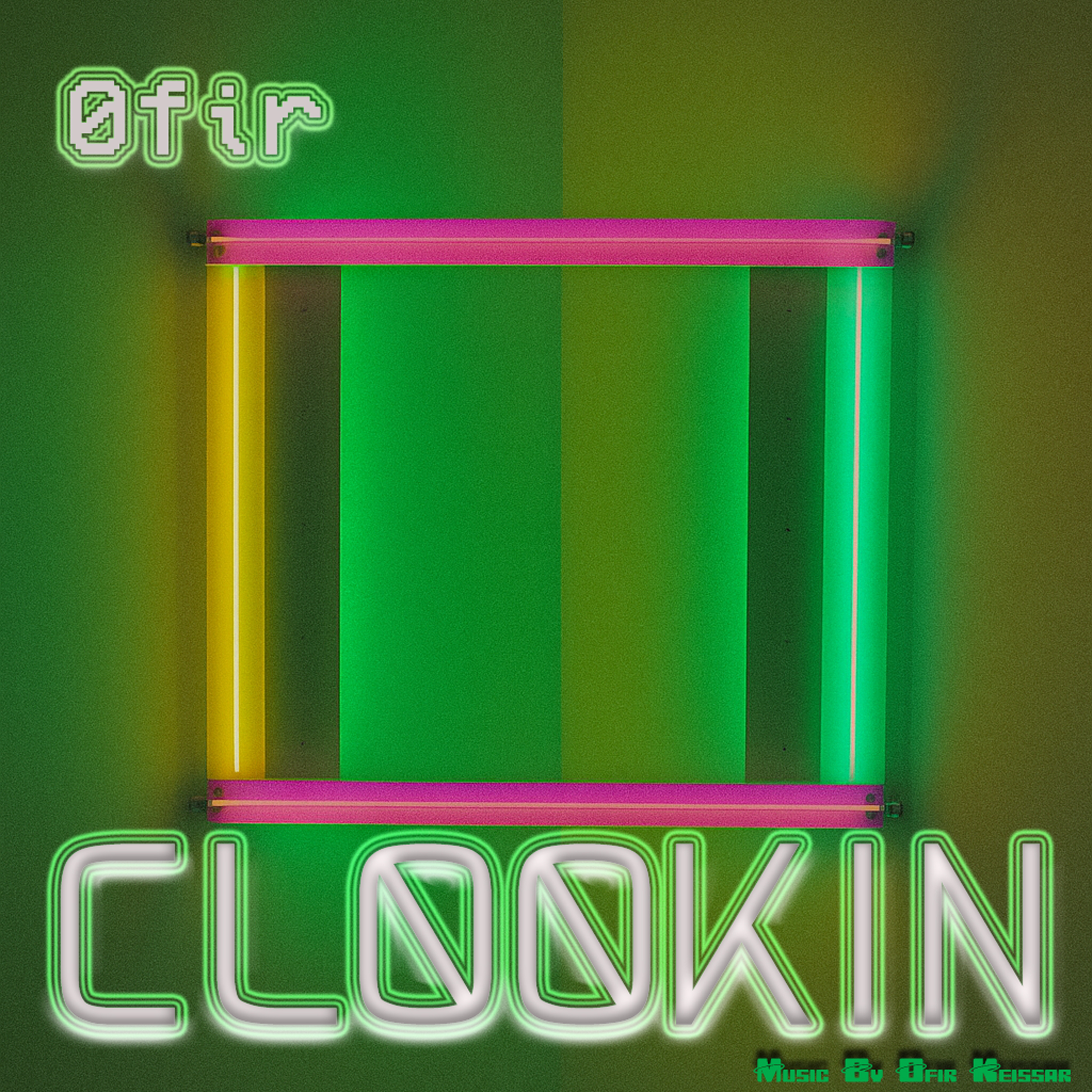 Album cover for ClØØkin