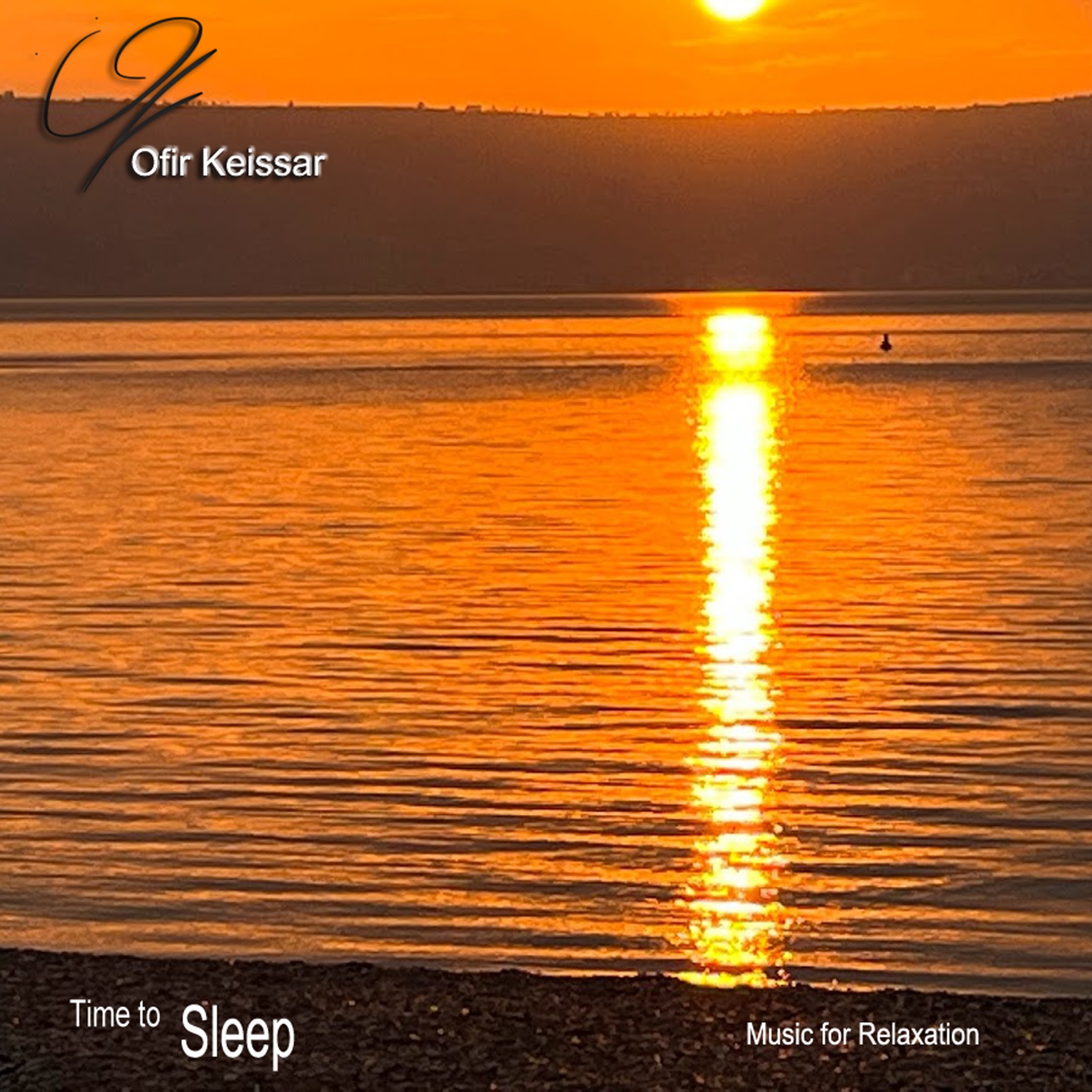 Album cover for Time to Sleep